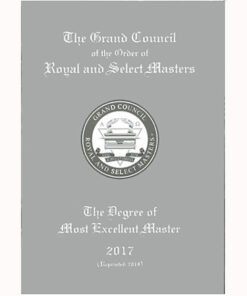 RSM The Degree of Most Excellent Master
