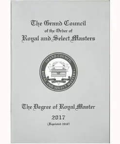 RSM The Degree of Royal Master