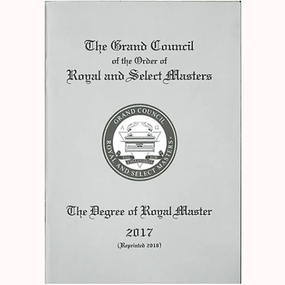 RSM The Degree of Royal Master