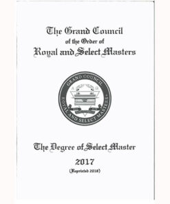 RSM The Degree of Select Master