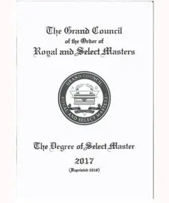 RSM The Degree of Select Master
