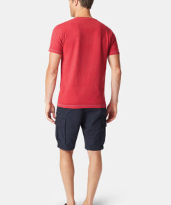 Alternative view of Ryton Red Pure Cotton T-Shirt