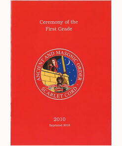 Scarlet Cord 1st Grade Ritual