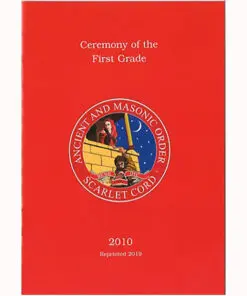 Scarlet Cord 1st Grade Ritual