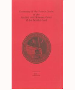 Scarlet Cord 4th Grade Ritual