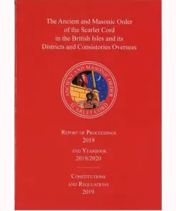 Scarlet Cord Year Book