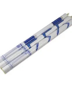 Set Of 3 Led  Candles (craft)