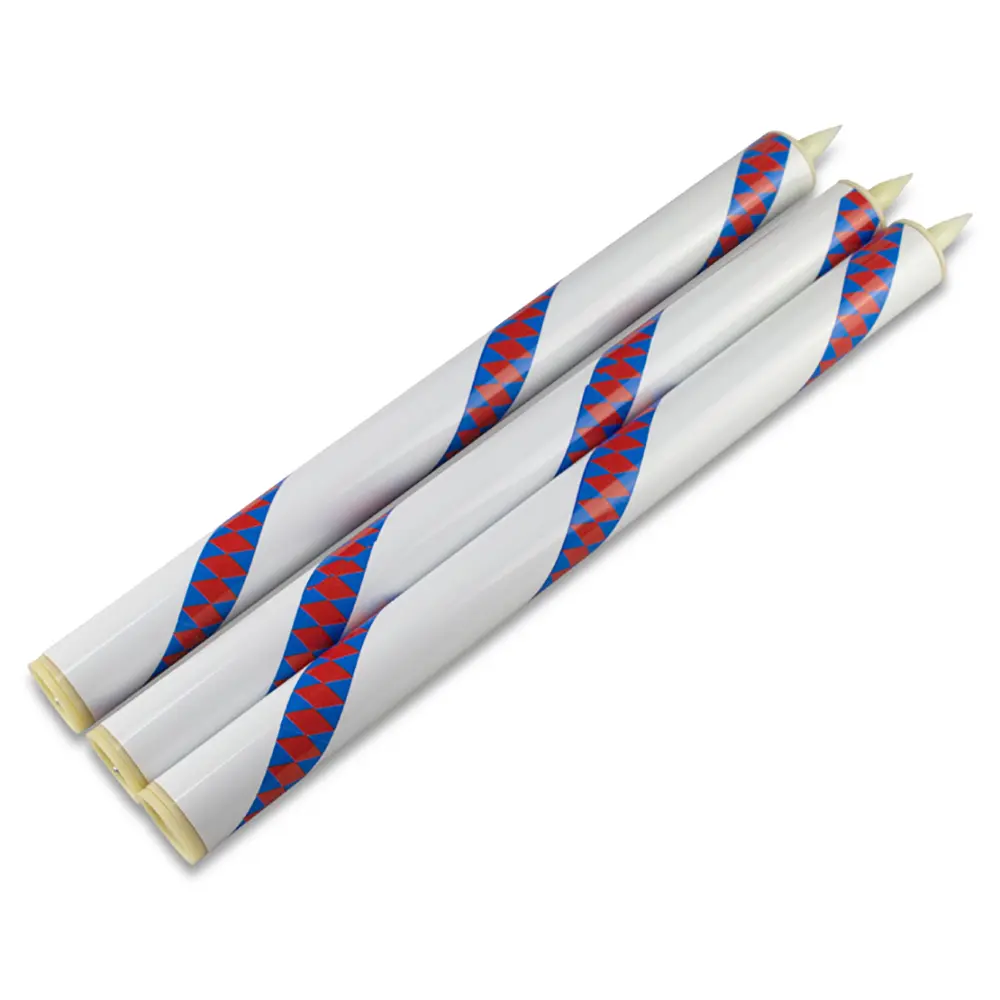 Royal Arch Led Candles - Small