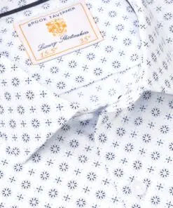 Alternative view of Tailored Fit Starburst Print Shirt