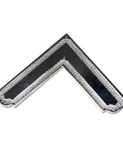 Silverplated Square (for Vsl)