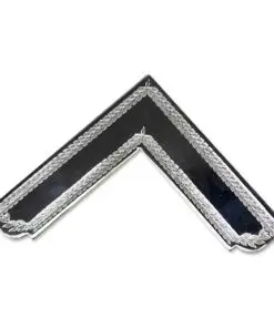 Silverplated Square (for Vsl)