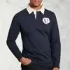 Scotland Heritage Pure Cotton Rugby Shirt