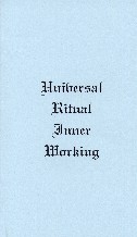 Universal Ritual Inner Working