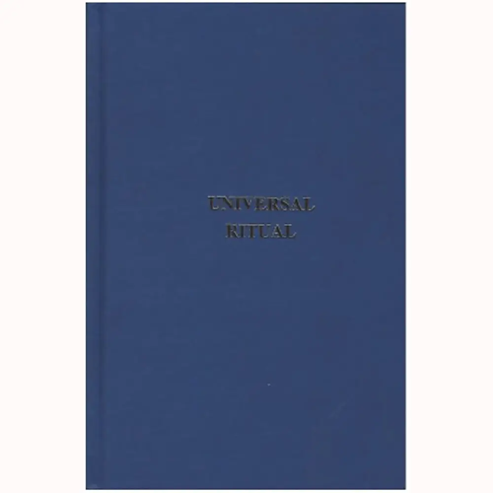 Universal Working (Ritual) Large Print