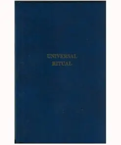 Universal Working Ritual