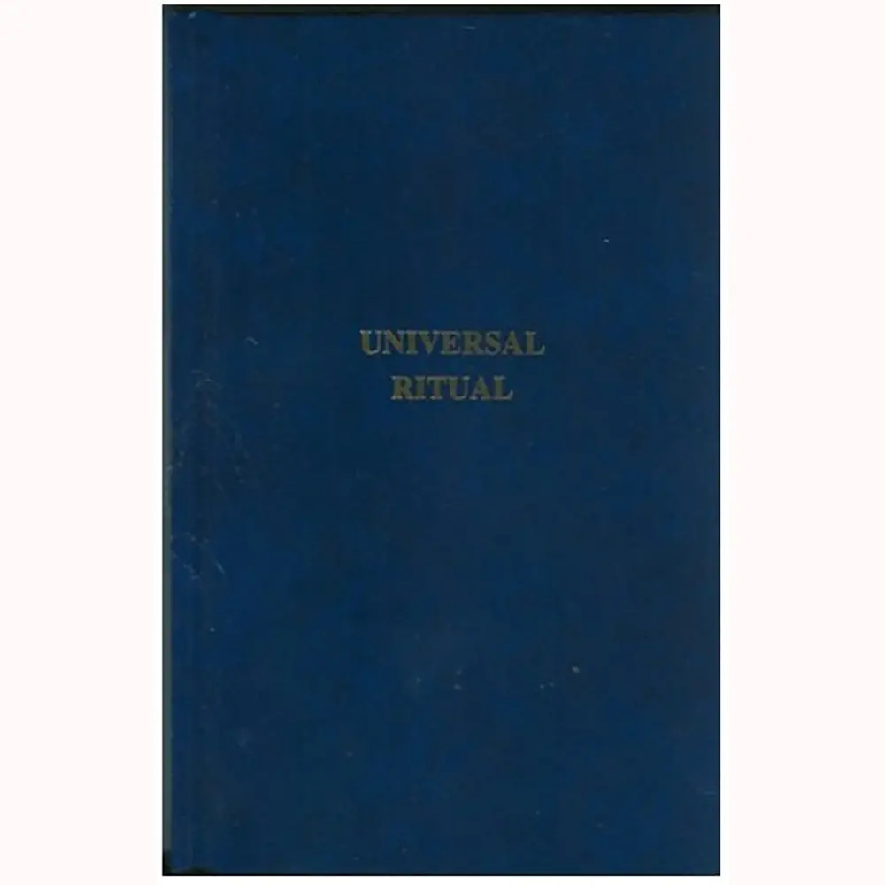 Universal Working Ritual