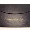 Warrant Case - With Gilt Embossed Name & Number Of Lodge