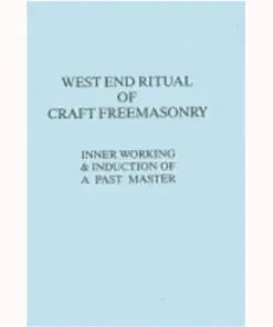 West End Ritual Inner Working