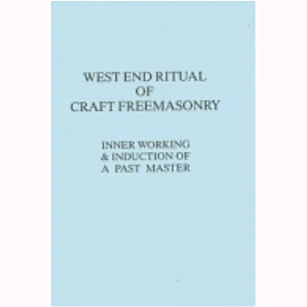 West End Ritual Inner Working