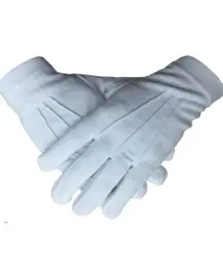 Alternative view of White Gloves