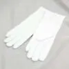 White Gloves - Ladies Size