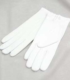White Gloves (state Size)