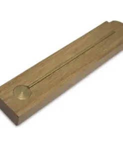 Wooden Plumb Rule