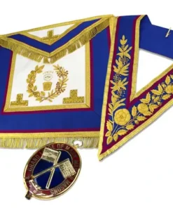 Mark Grand Rank Full Dress Set