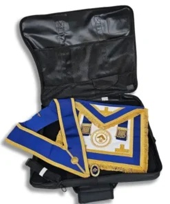 Craft Provincial Rank Complete Package Full Dress With Soft Style Regalia Case