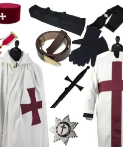 Knight Templar Full Package