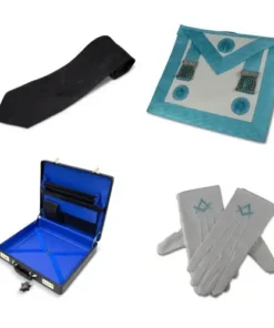Master Mason Package - Lambskin