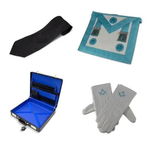 Master Mason Package - Lambskin
