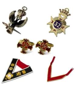 Rose Croix 32nd Degree Package