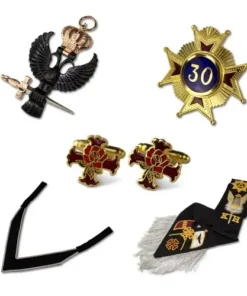 Rose Croix 30th Degree Package