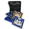 Craft Provincial Rank Complete Package Full Dress & Undress With Soft Style Regalia Case