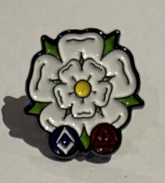 Lapel Badge